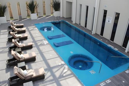 luxury hotels in Puebla