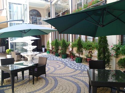 luxury hotels in Suceava