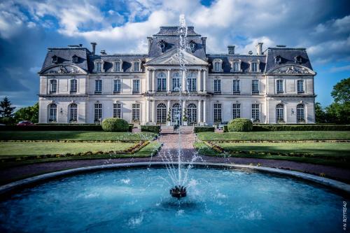 luxury hotels in Loire Valley