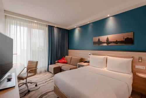 Hampton by Hilton Berlin City Centre Alexanderplatz