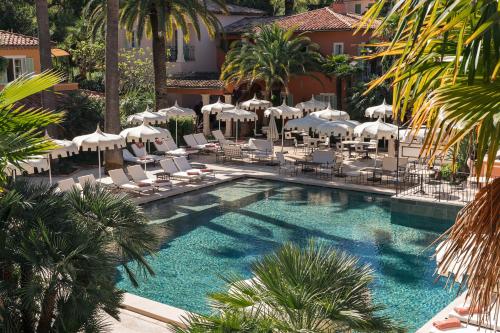 luxury hotels in Gulf Of Saint Tropez