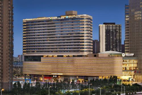 luxury hotels in Yinchuan