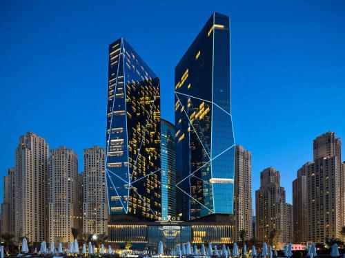 luxury hotels in Dubai