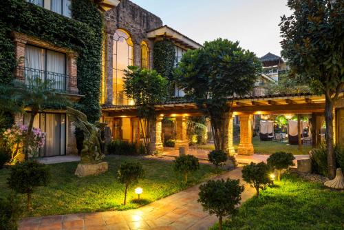 luxury hotels in Guadalajara