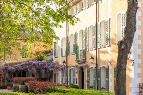 luxury hotels in Bandol Wine Route