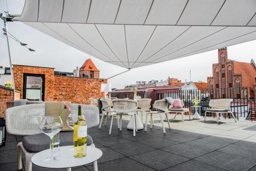 luxury hotels in Kuyavian-Pomeranian