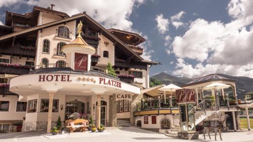 luxury hotels in Hiking Destinations