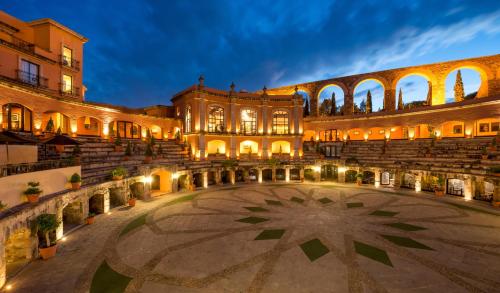 luxury hotels in Aguascalientes