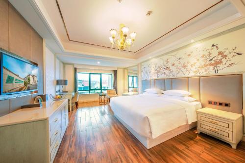 luxury hotels in Xiamen