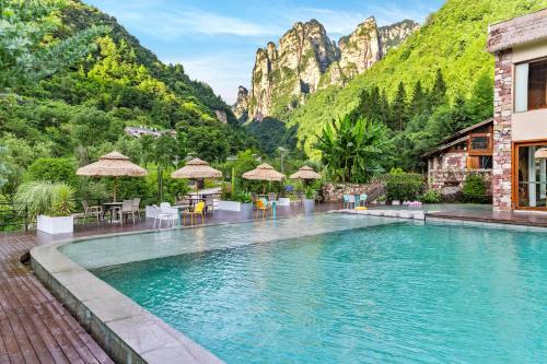 luxury hotels in Hunan