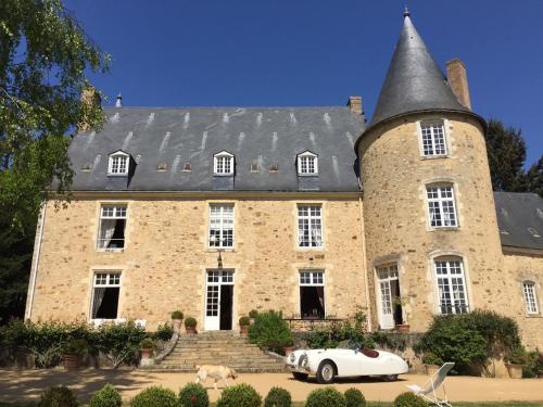 luxury hotels in Loire À Vélo