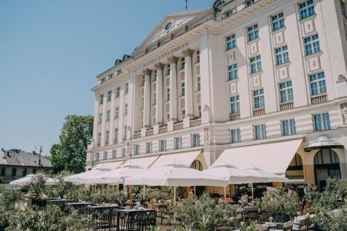 luxury hotels in Zagreb County