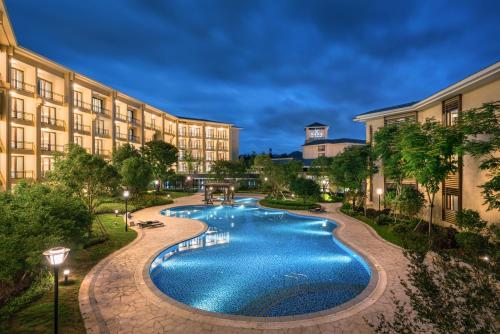 luxury hotels in Fujian