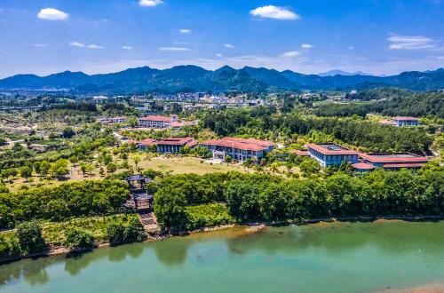 luxury hotels in Fujian