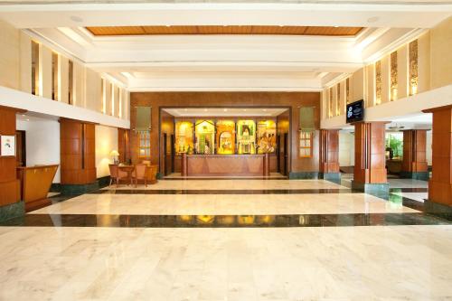 luxury hotels in Vadodara