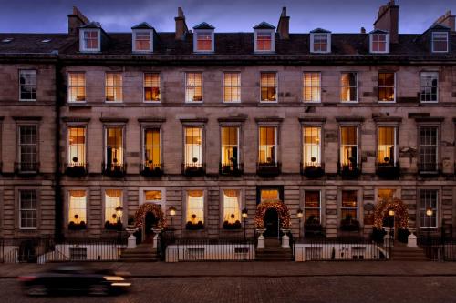 luxury hotels in Tayside