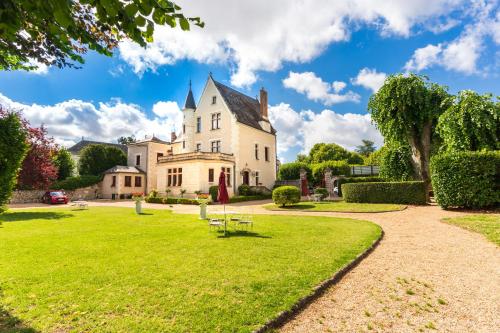 luxury hotels in Loire Valley