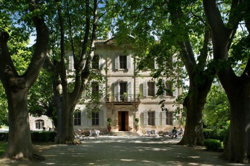 luxury hotels in Avignon