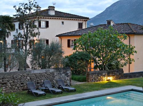 luxury hotels in Lucca