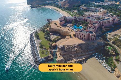 luxury hotels in Muscat