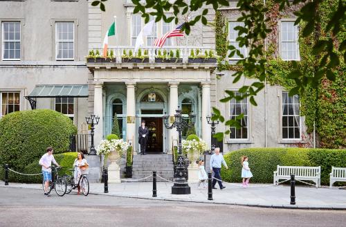 luxury hotels in Munster