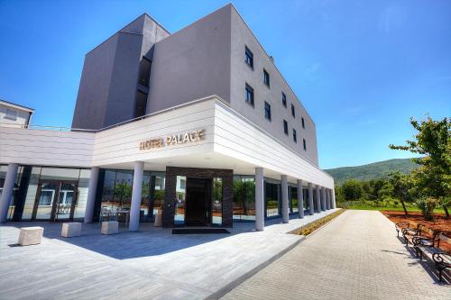 luxury hotels in Međugorje