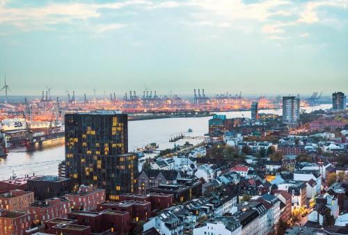 luxury hotels in Hamburg