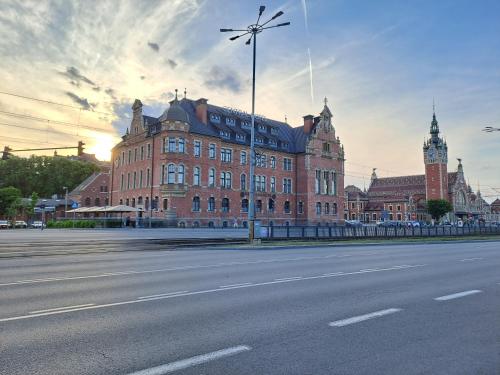 luxury hotels in Gdańsk