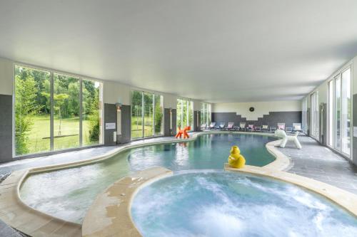 Le Manoir De La Poterie & Spa