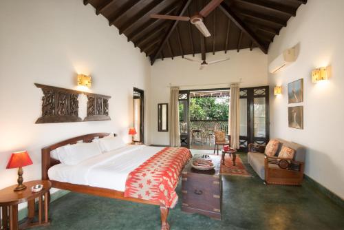 luxury hotels in South Goa