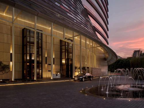 luxury hotels in Foshan Area