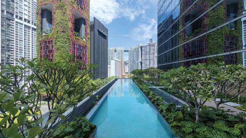 luxury hotels in Singapore