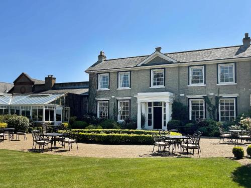 luxury hotels in Suffolk