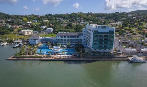 luxury hotels in Castries