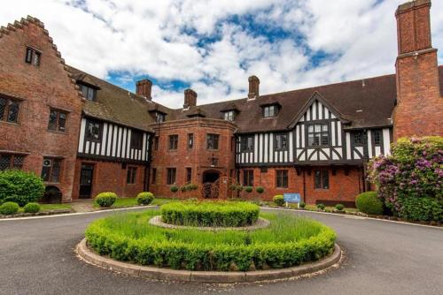 luxury hotels in West Midlands