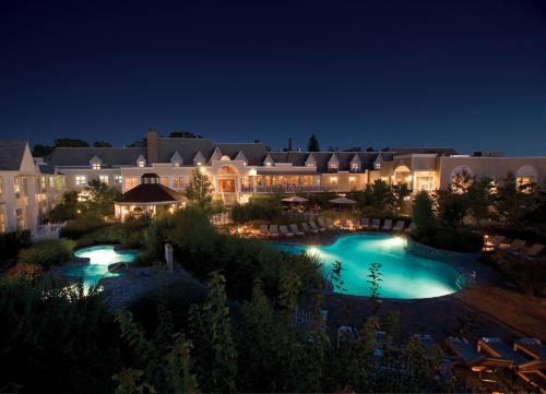 luxury hotels in Quebec City And Area