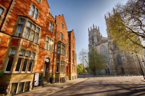 luxury hotels in York