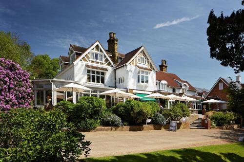 luxury hotels in Sussex