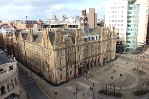 luxury hotels in Leeds