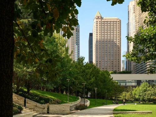 Fairmont Chicago Millennium Park