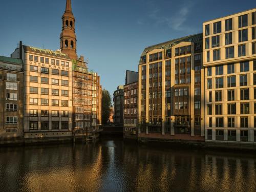 luxury hotels in Hamburg