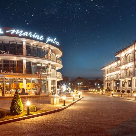 luxury hotels in Gelendzhik