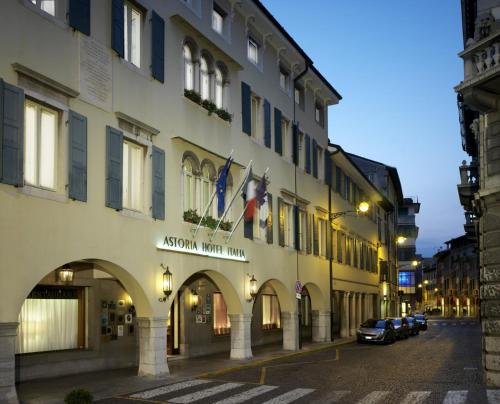 luxury hotels in Friuli Venezia Giulia