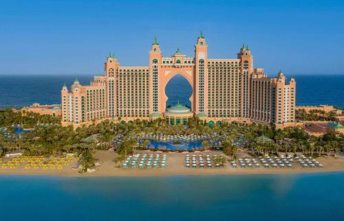 luxury hotels in Dubai