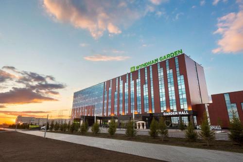 luxury hotels in Astana