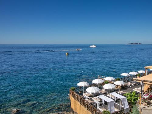 luxury hotels in Amalfi Coast