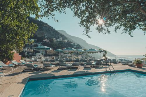 luxury hotels in Positano