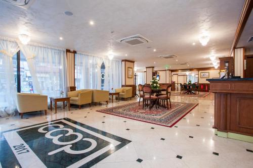 luxury hotels in Vitosha Mountain