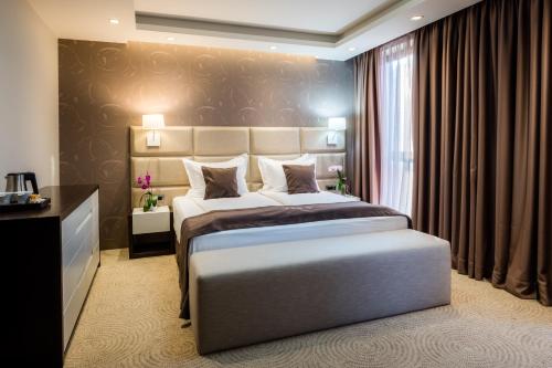 luxury hotels in Sofia