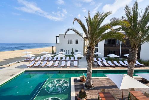 luxury hotels in Todos Santos